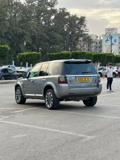 Land Rover Freelander 2 2012 Sd4 HSE