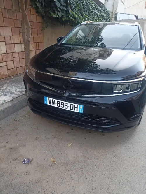 Opel GrandLand 2025 Grand