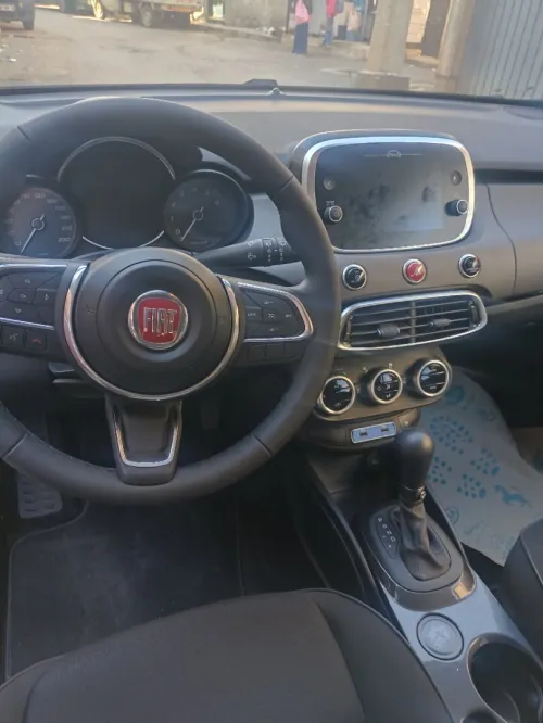 Fiat 500x 2025 Club