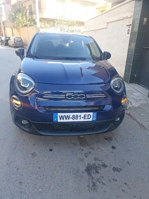 Fiat 500x 2025 Club