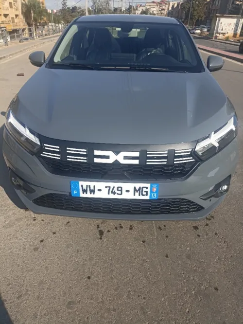 Dacia Logan 2025 