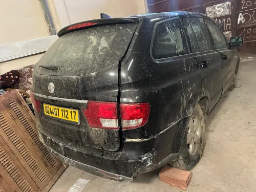 SsangYong Kyron 2012 Kyron