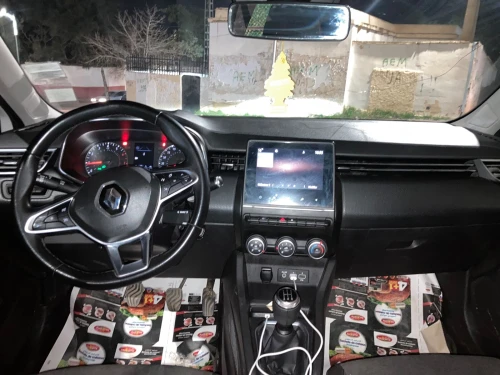Renault Clio 5 2021 Business
