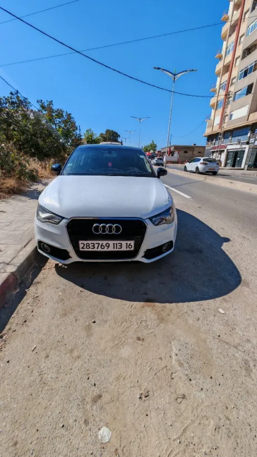 Audi A1 Sportback 2013 A1 Sport Back