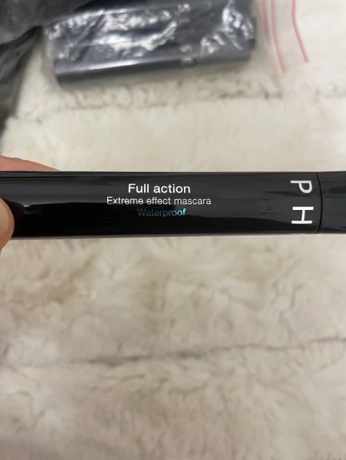 Mascara sephora waterproof