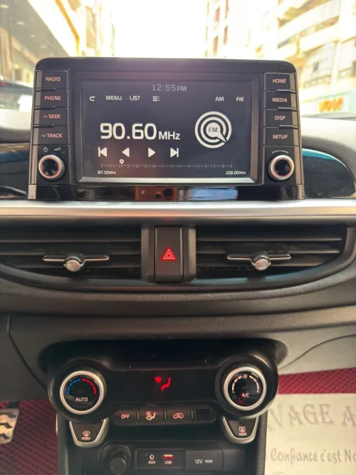 Kia Picanto 2019 X line