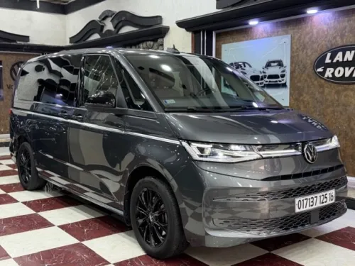 Volkswagen Multivan 2025 