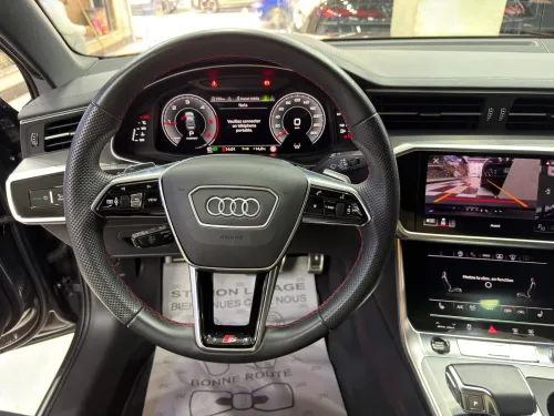 Audi A6 2023 S Line