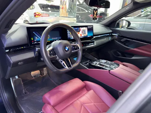 BMW 520 D 2024 X drive