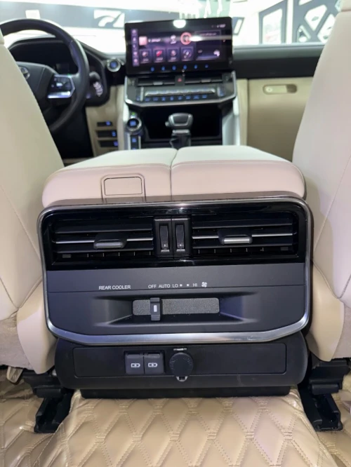Toyota Land Cruiser  2024 GX.R