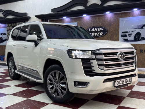 Toyota Land Cruiser  2024 GX.R