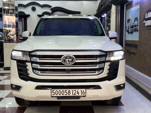 Toyota Land Cruiser  2024 GX.R