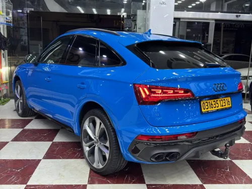 Audi Q5 2023 Full options