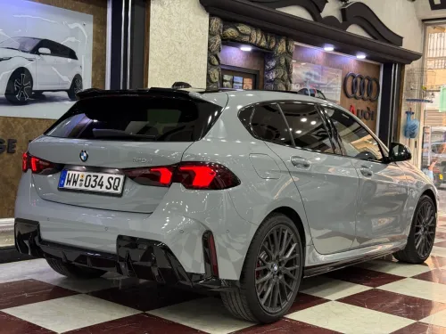 BMW Série 1 2026 120D