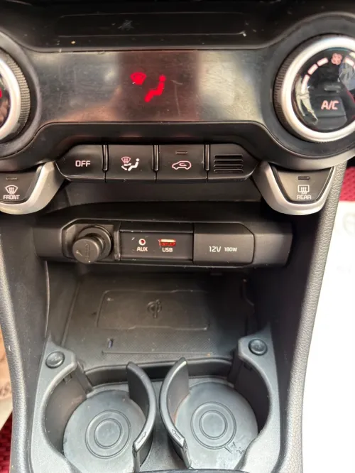 Kia Picanto 2019 X line
