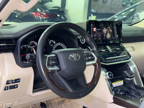 Toyota Land Cruiser  2024 GX.R