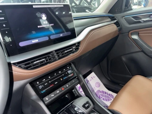 Skoda Kodiaq 2025 4X4