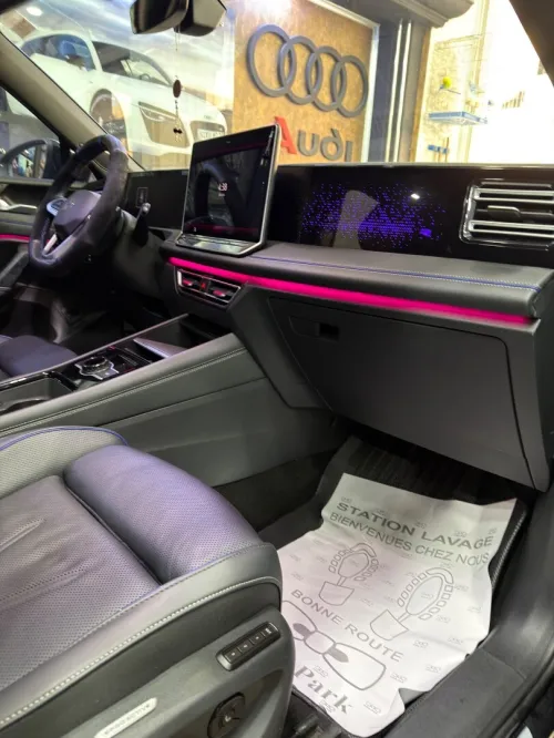 Volkswagen Tiguan 2025 R line
