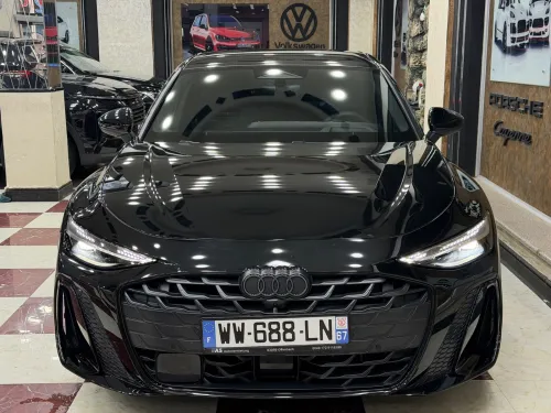 Audi A6 2025 S Line