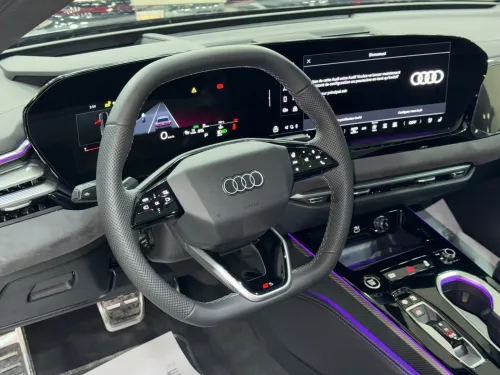 Audi A6 2025 S Line