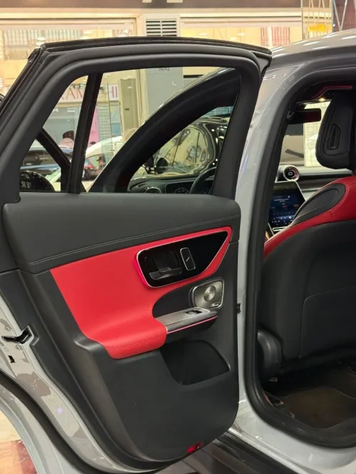 Mercedes GLC 2025 300