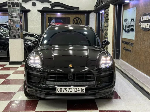 Porsche Macan 2024 T