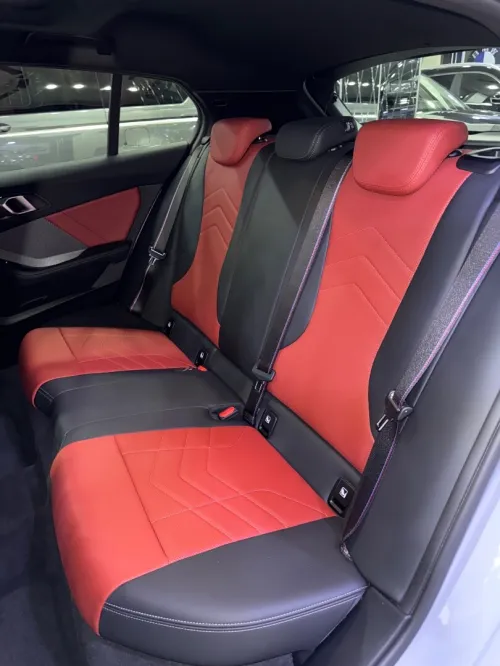 BMW Série 1 2026 120D
