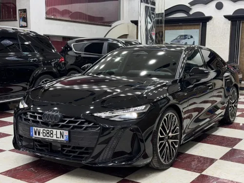 Audi A6 2025 S Line