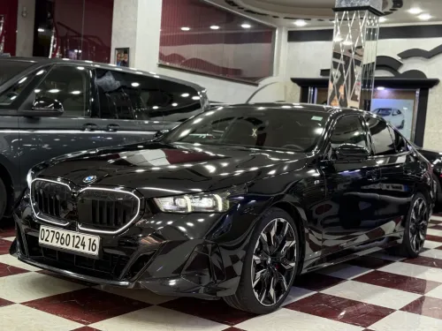 BMW 520 D 2024 X drive