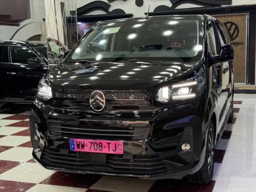 Citroen Jumpy 2026 Spacetourer