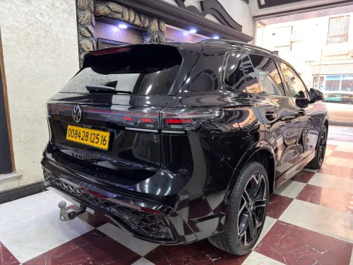 Volkswagen Tiguan 2025 R line