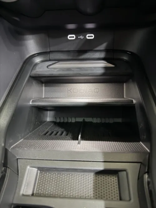 Skoda Kodiaq 2025 Sport line