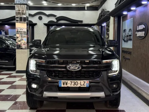 Ford Ranger 2025 Wildtrak