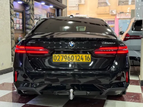 BMW 520 D 2024 X drive