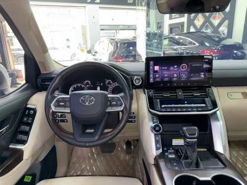 Toyota Land Cruiser  2024 GX.R