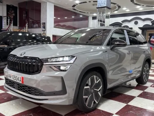Skoda Kodiaq 2025 Sport line