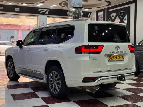 Toyota Land Cruiser  2024 GX.R