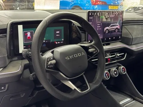 Skoda Kodiaq 2025 Sport line