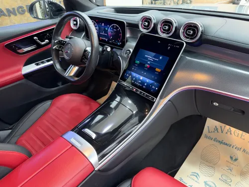 Mercedes GLC 2025 300