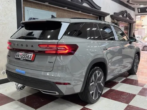 Skoda Kodiaq 2025 Sport line