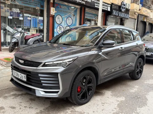 Geely Coolray 2026 Full options