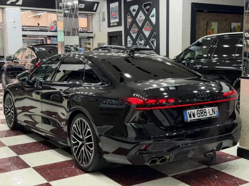 Audi A6 2025 S Line