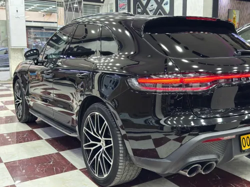 Porsche Macan 2024 T