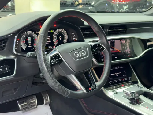 Audi A6 2023 S Line