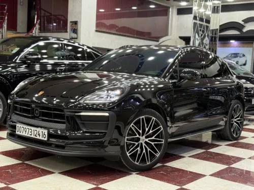 Porsche Macan 2024 T