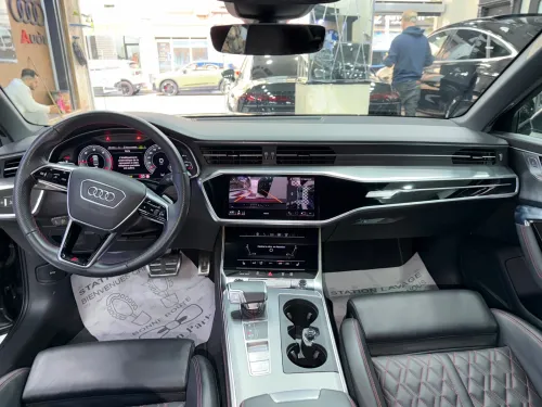 Audi A6 2023 S Line