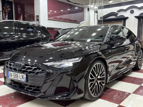 Audi A6 2025 S Line