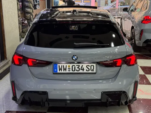 BMW Série 1 2026 120D