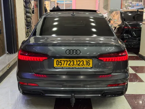 Audi A6 2023 S Line