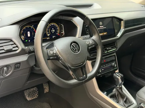 Volkswagen T-Cross 2025 Beats